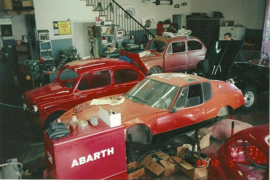 1965 Fiat 850 - photo 5