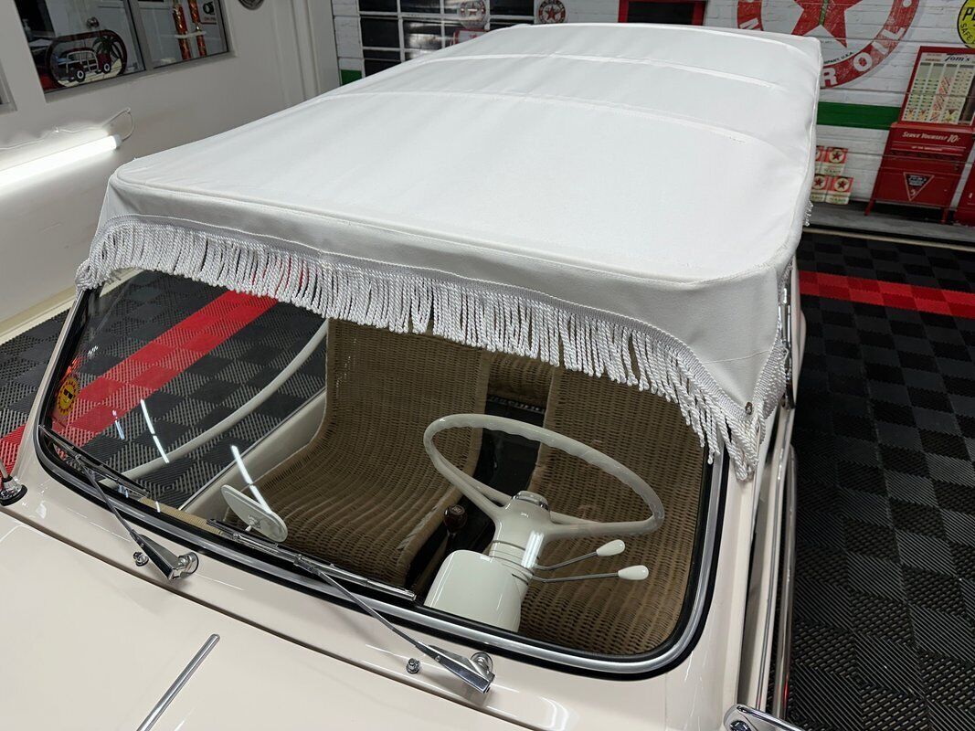 1965 Fiat Jolly Giardiniera - photo 11