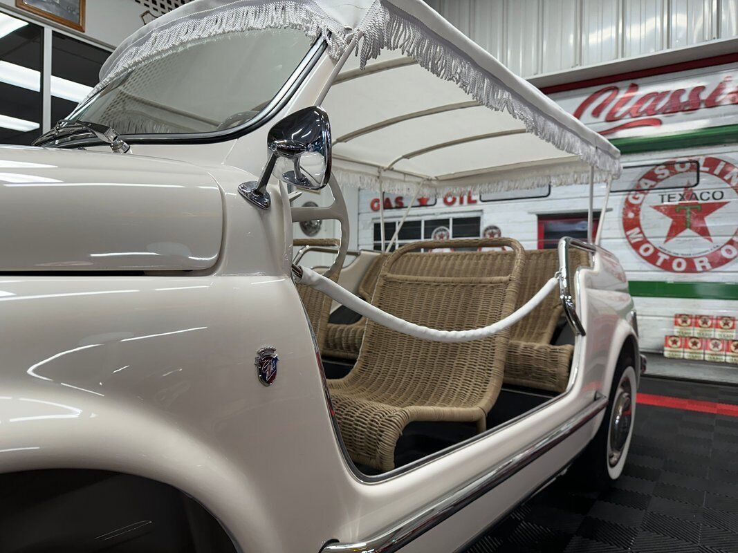 1965 Fiat Jolly Giardiniera - photo 12