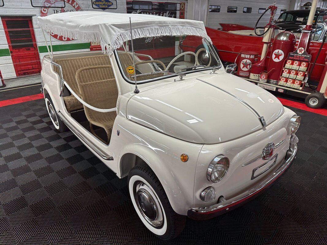 1965 Fiat Jolly Giardiniera - photo 2
