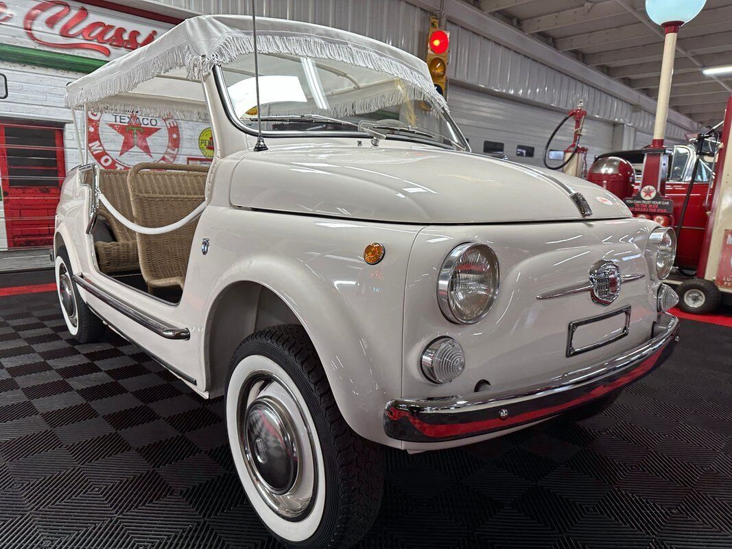 1965 Fiat Jolly Giardiniera - photo 3