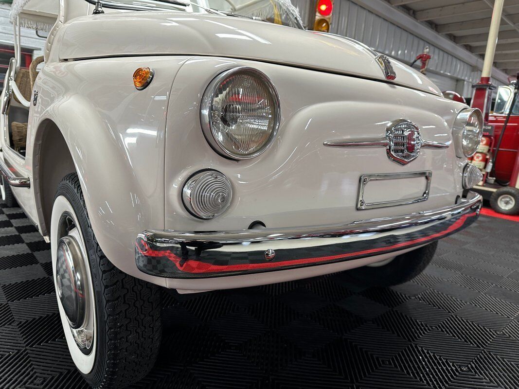 1965 Fiat Jolly Giardiniera - photo 4