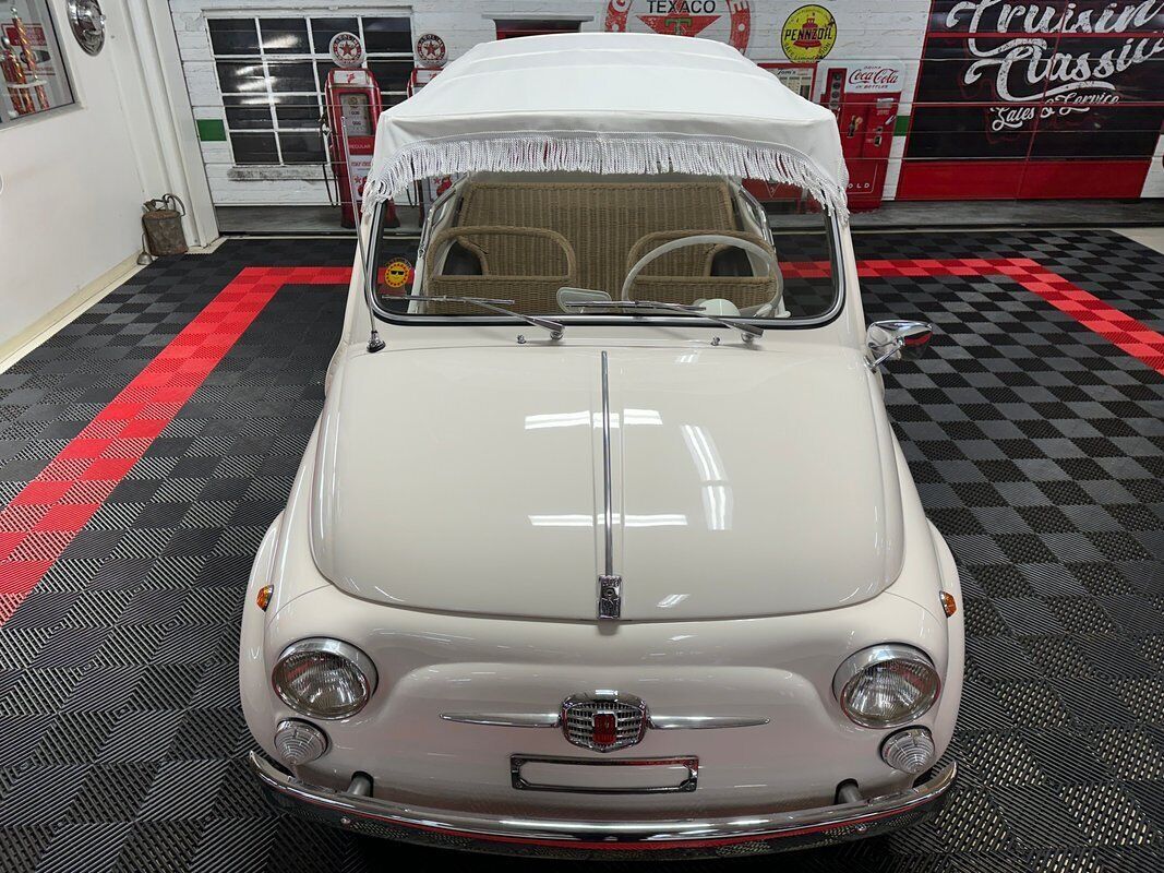 1965 Fiat Jolly Giardiniera - photo 5