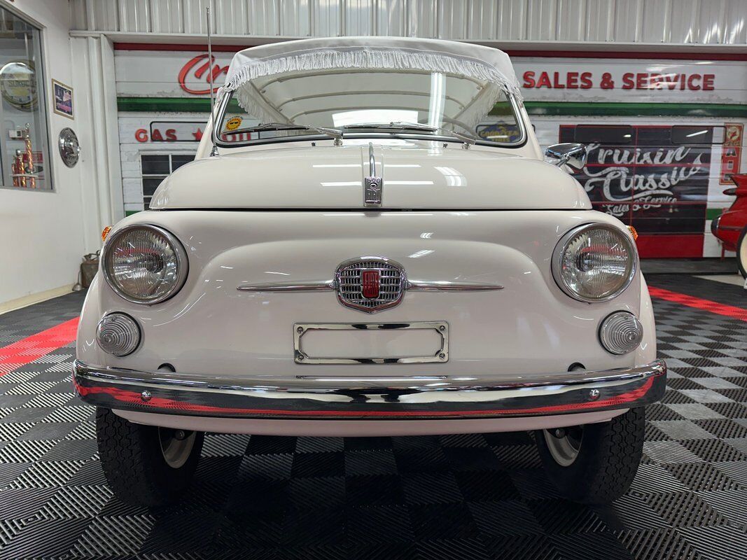 1965 Fiat Jolly Giardiniera - photo 6