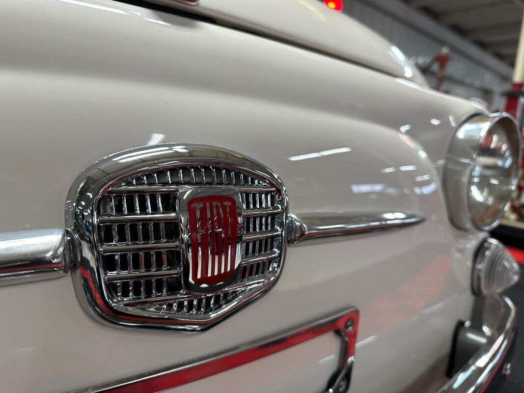 1965 Fiat Jolly Giardiniera - photo 7