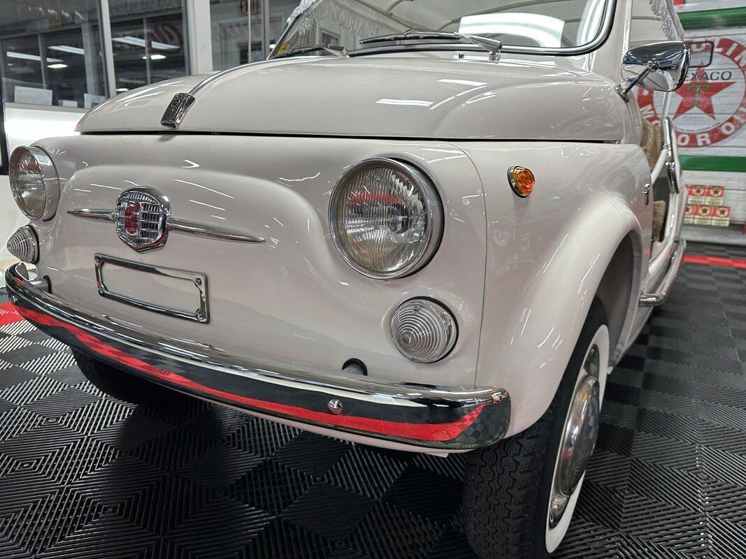 1965 Fiat Jolly Giardiniera - photo 9