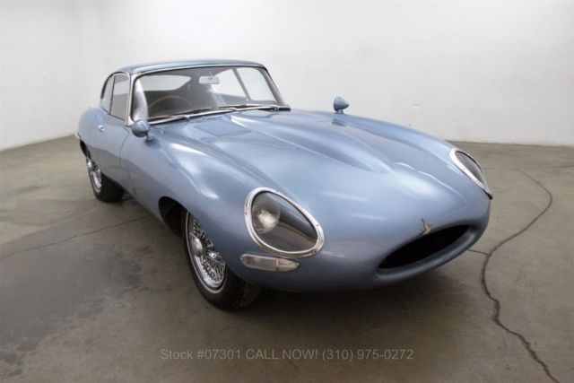 1965 Fixed Head Coupe RHD Used 1965 Jaguar XK Fixed Head Coupe RHD