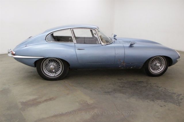 1965 Jaguar XK Fixed Head Coupe RHD - photo 10