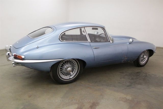 1965 Jaguar XK Fixed Head Coupe RHD - photo 11