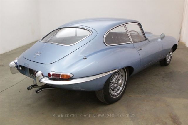 1965 Jaguar XK Fixed Head Coupe RHD - photo 12