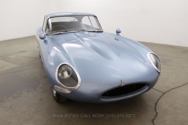 1965 Jaguar XK Fixed Head Coupe RHD - photo 5