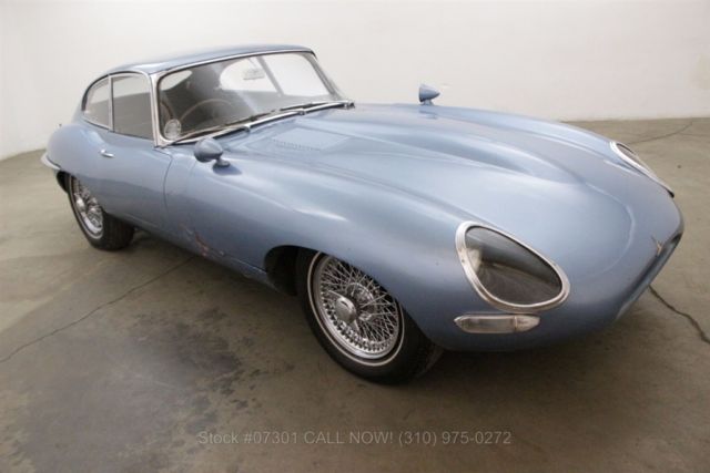 1965 Jaguar XK Fixed Head Coupe RHD - photo 8