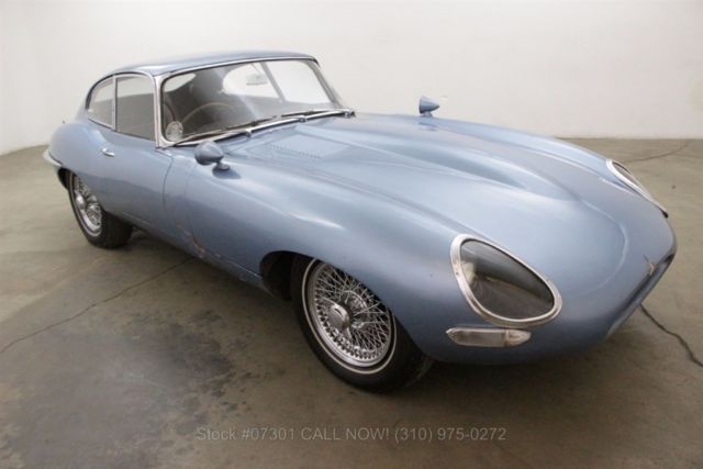 1965 Jaguar XK Fixed Head Coupe RHD - photo 9