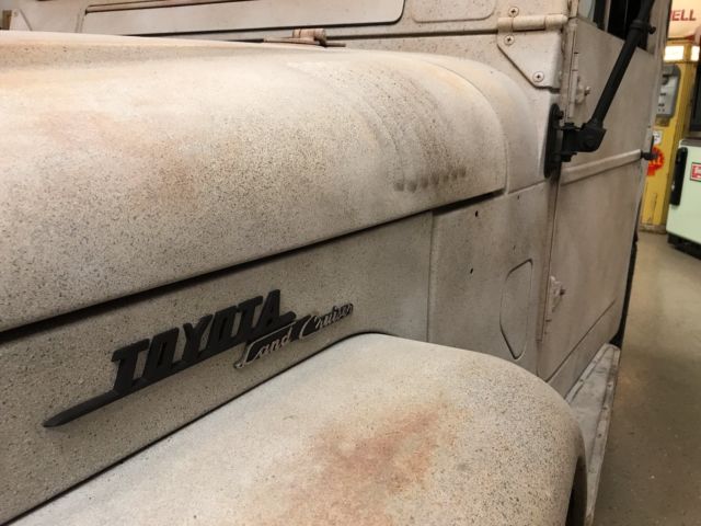 1965 Toyota Land Cruiser - photo 12