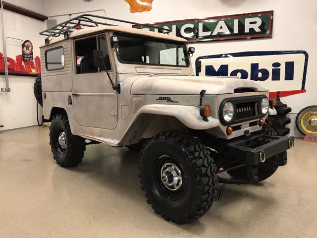 1965 Toyota Land Cruiser - photo 2