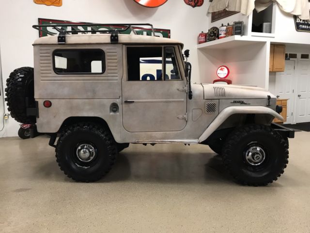 1965 Toyota Land Cruiser - photo 3