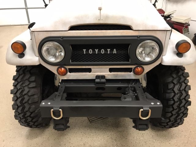 1965 Toyota Land Cruiser - photo 4
