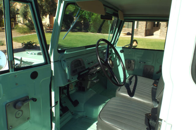 1965 Toyota Land Cruiser - photo 2