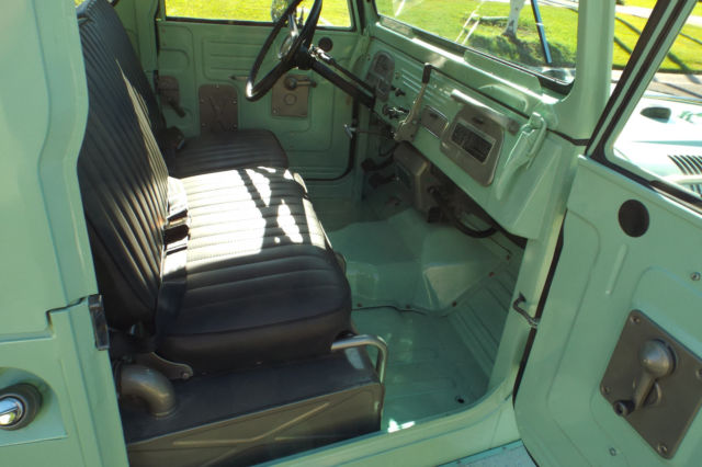 1965 Toyota Land Cruiser - photo 3