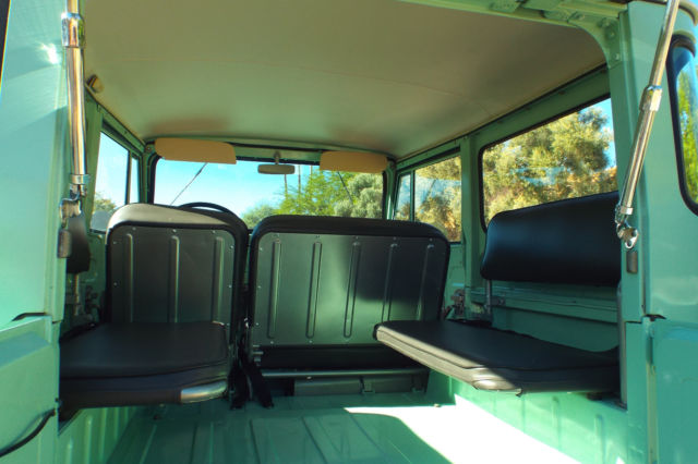 1965 Toyota Land Cruiser - photo 4