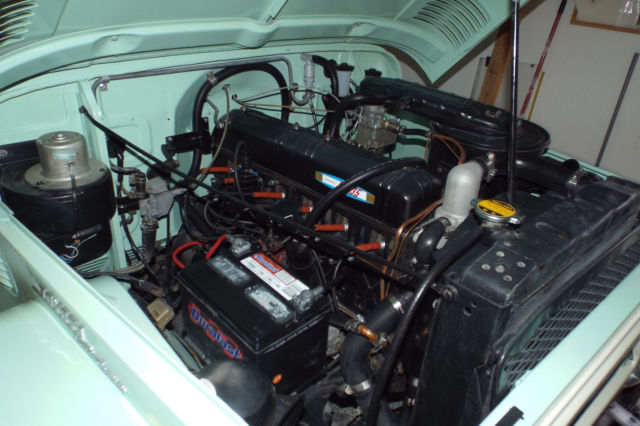 1965 Toyota Land Cruiser - photo 5