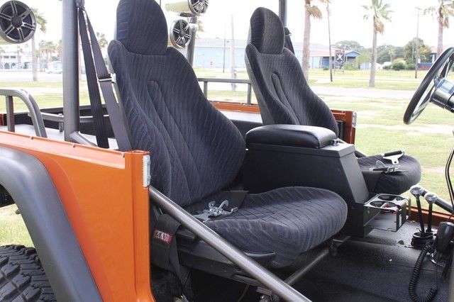 1965 Toyota FJ Cruiser FJ40L Custom - photo 11