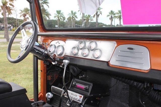 1965 Toyota FJ Cruiser FJ40L Custom - photo 12