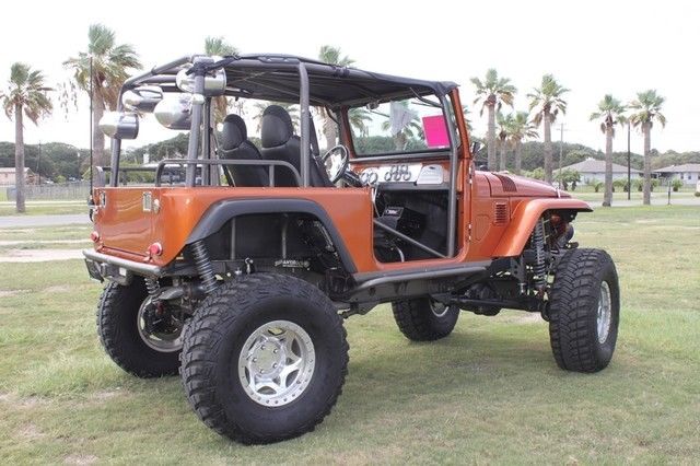 1965 Toyota FJ Cruiser FJ40L Custom - photo 5