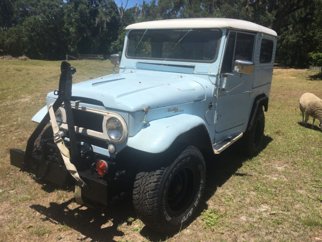 1965 Toyota Land Cruiser - photo 3