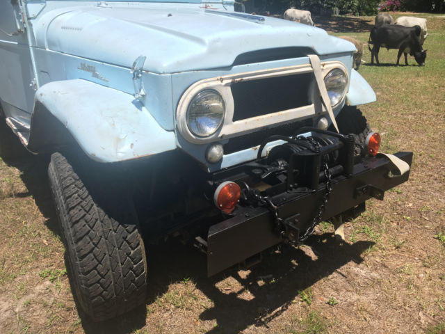 1965 Toyota Land Cruiser - photo 4
