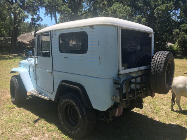 1965 Toyota Land Cruiser - photo 8