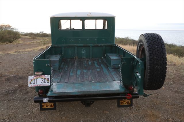 1965 Toyota Land Cruiser FJ45 - photo 11