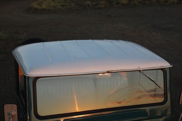1965 Toyota Land Cruiser FJ45 - photo 13