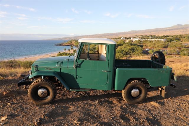 1965 Toyota Land Cruiser FJ45 - photo 2