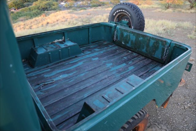 1965 Toyota Land Cruiser FJ45 - photo 4