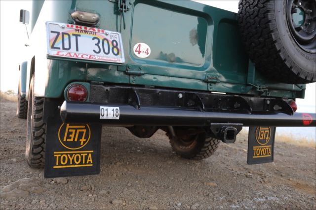 1965 Toyota Land Cruiser FJ45 - photo 5