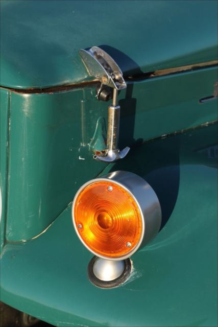 1965 Toyota Land Cruiser FJ45 - photo 7