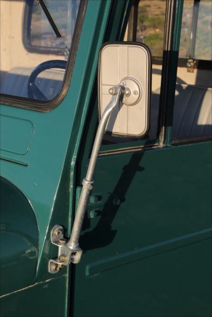1965 Toyota Land Cruiser FJ45 - photo 8