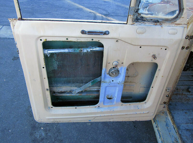1965 Toyota Land Cruiser - photo 8