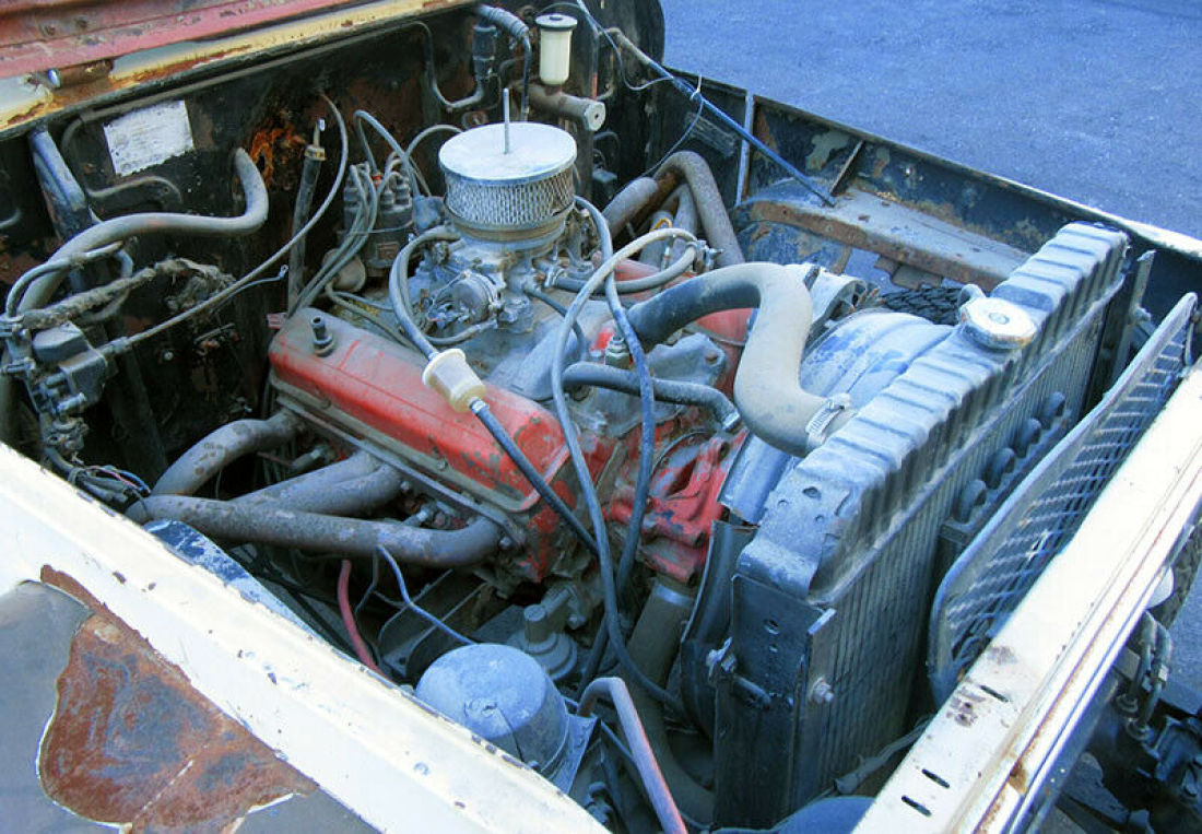 1965 Toyota Land Cruiser - photo 9