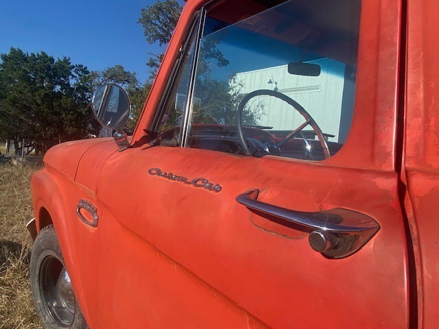1965 Ford F-100 - photo 10