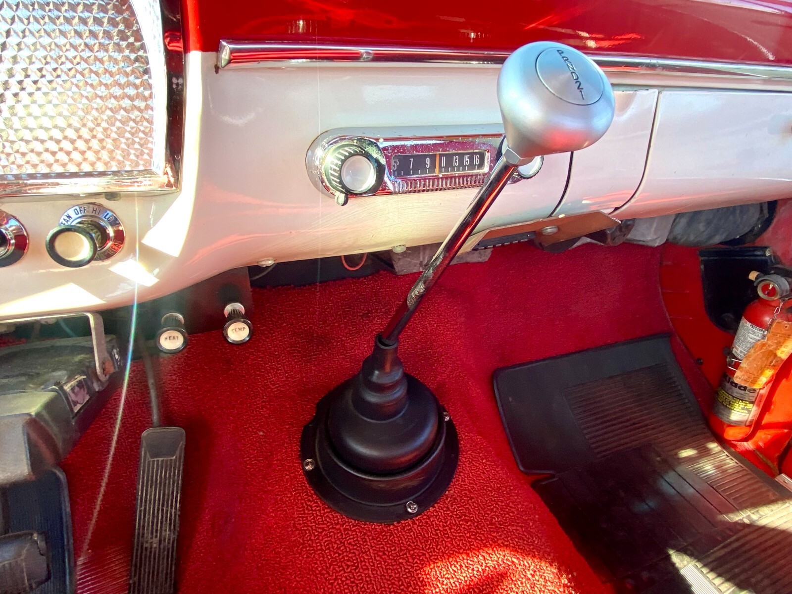 1965 Ford F-100 - photo 3