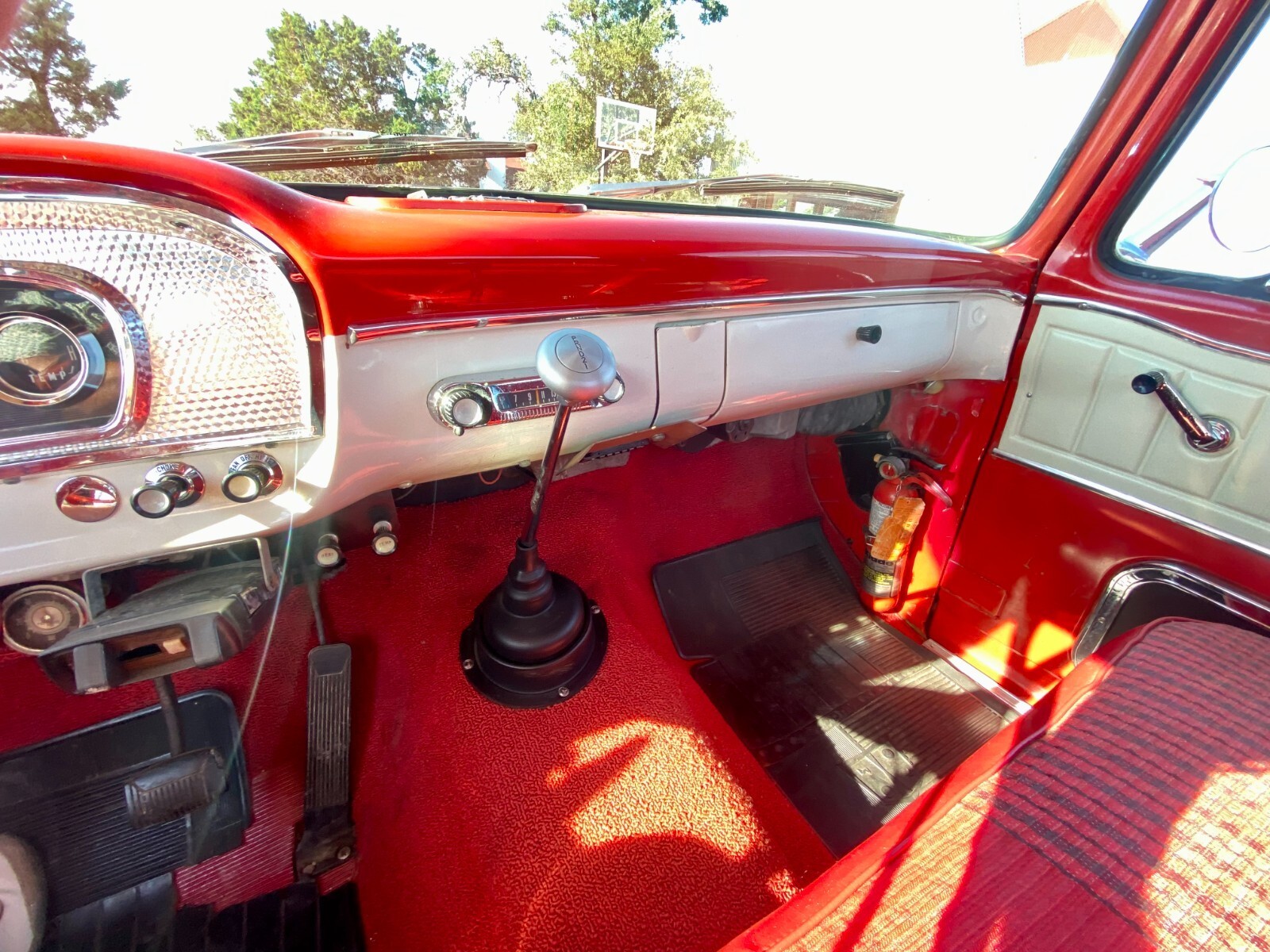 1965 Ford F-100 - photo 4