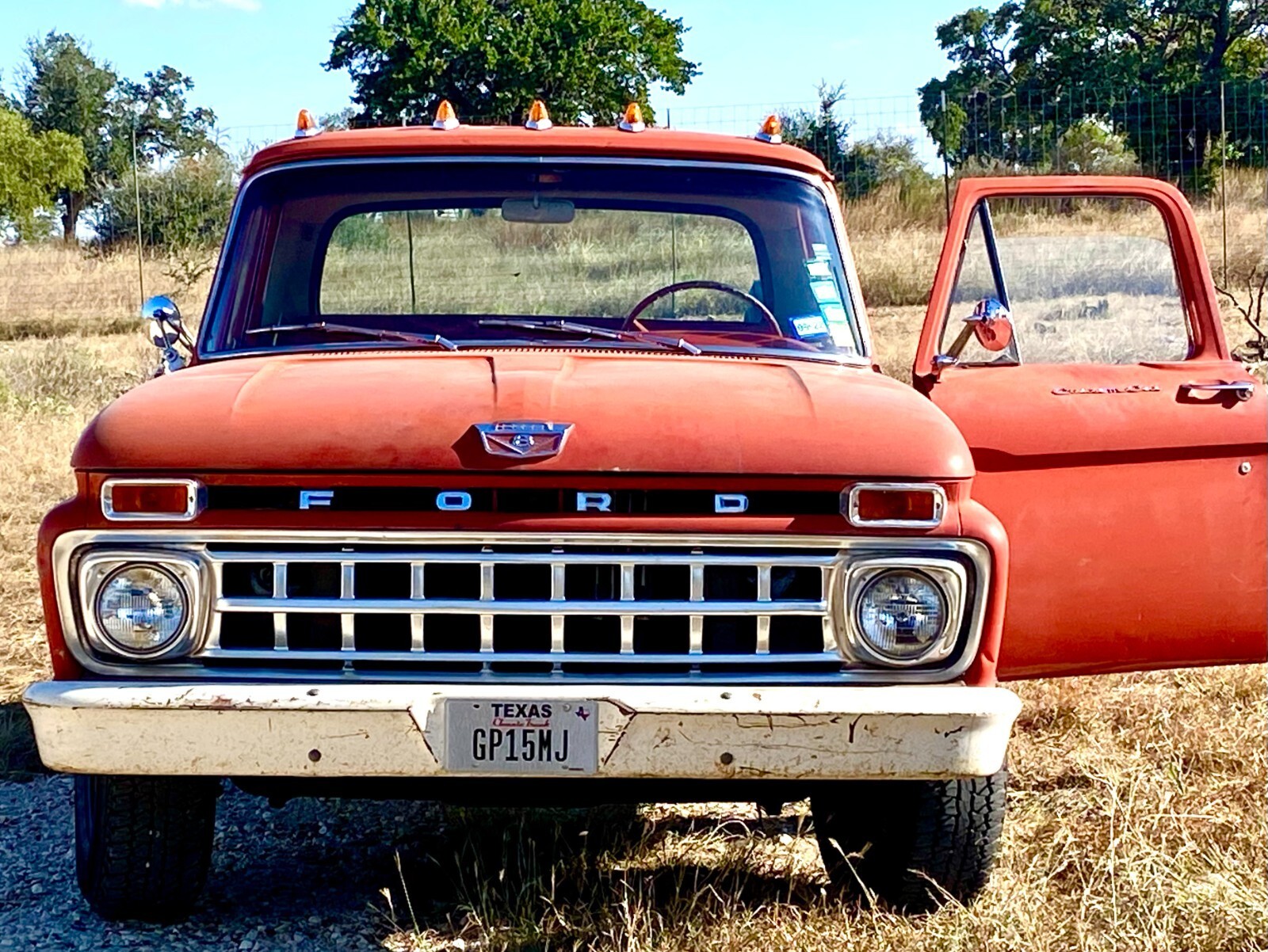 1965 Ford F-100 - photo 5