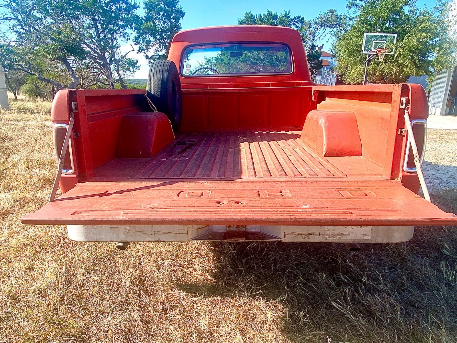 1965 Ford F-100 - photo 6