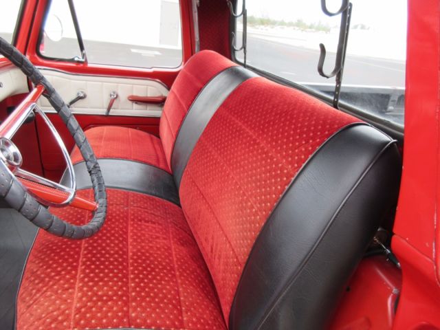 1965 Ford F-100 Ford 100 Custom Cab - photo 13