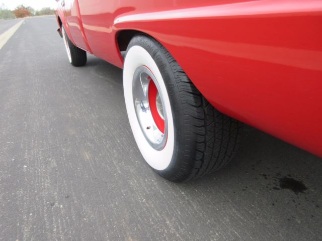 1965 Ford F-100 Ford 100 Custom Cab - photo 6