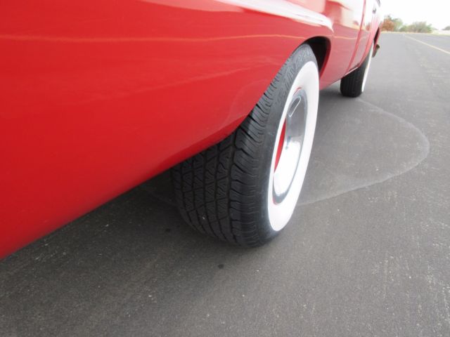 1965 Ford F-100 Ford 100 Custom Cab - photo 7