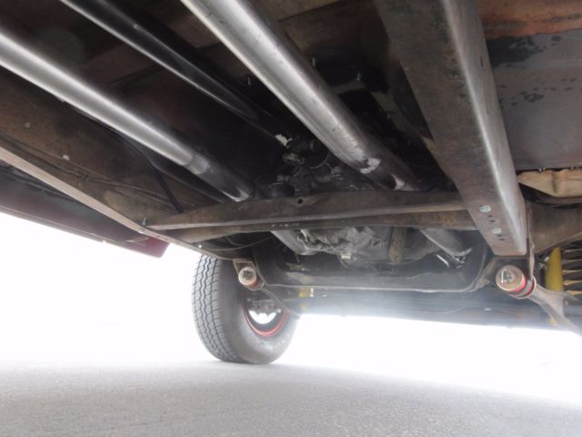 1965 Ford F-100 Ford 100 Custom Cab - photo 8