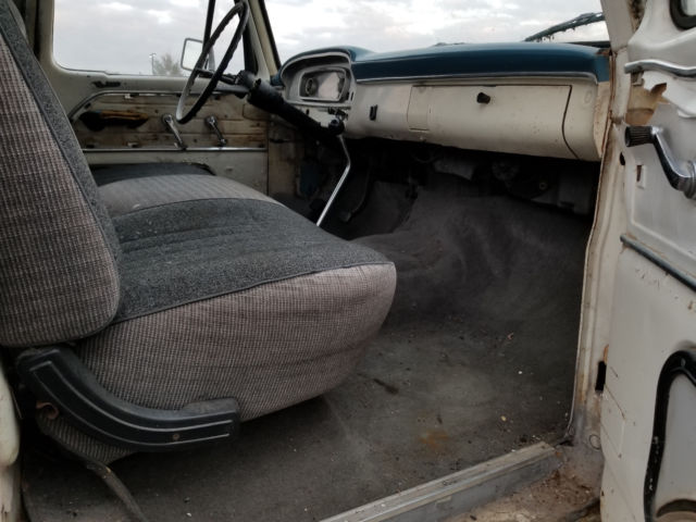 1965 Ford F-100 custom - photo 11